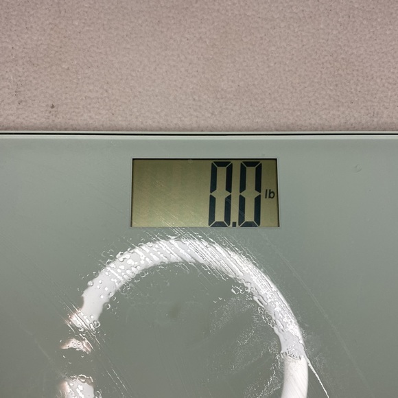 Homedics digital bathroom scale - Picture 2 of 5